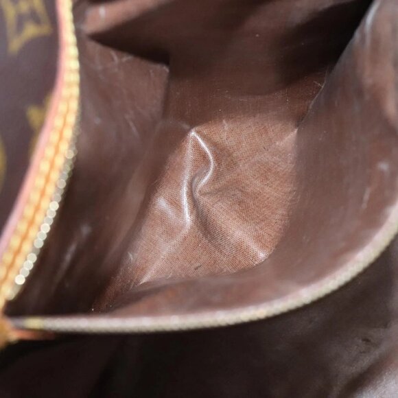 LOUIS VUITTON Monogram Sac Shopping Tote Bag M51108 LV Auth 139963 - Picture 13 of 16